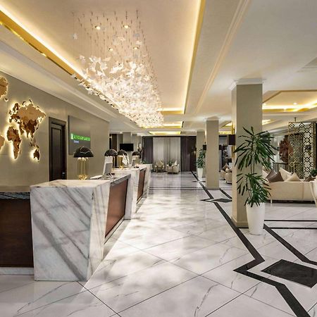 Hotel Wyndham Garden Taskent Exterior foto