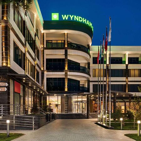 Hotel Wyndham Garden Taskent Exterior foto