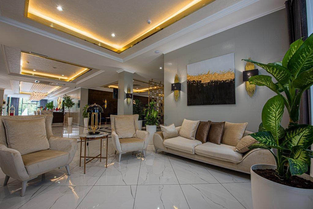 Hotel Wyndham Garden Taskent Exterior foto